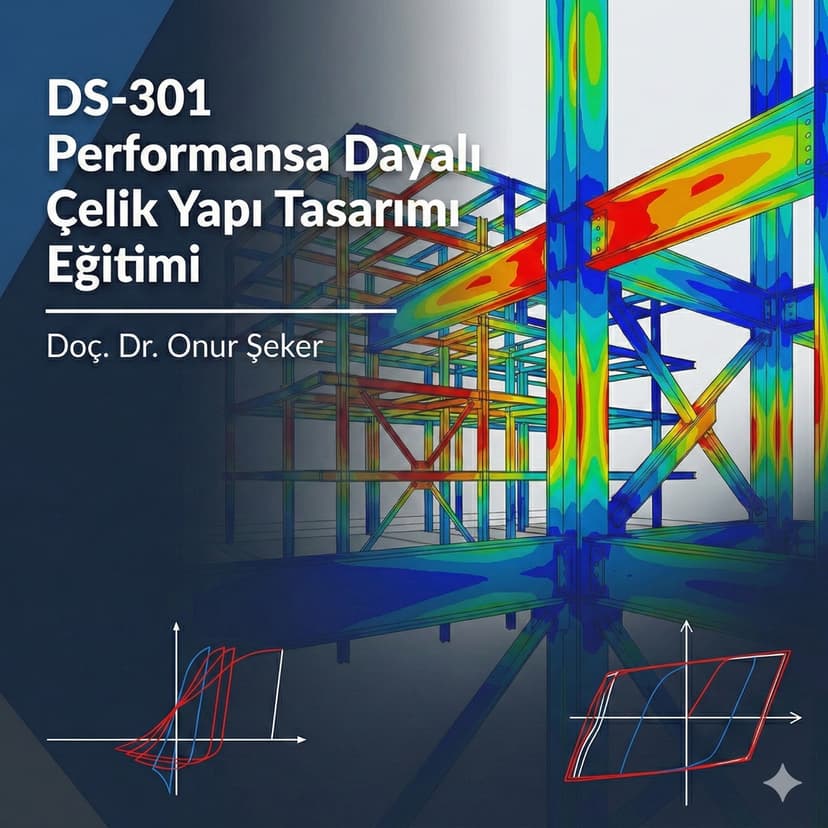 Performansa Dayalı Çelik Yapı Tasarımı
