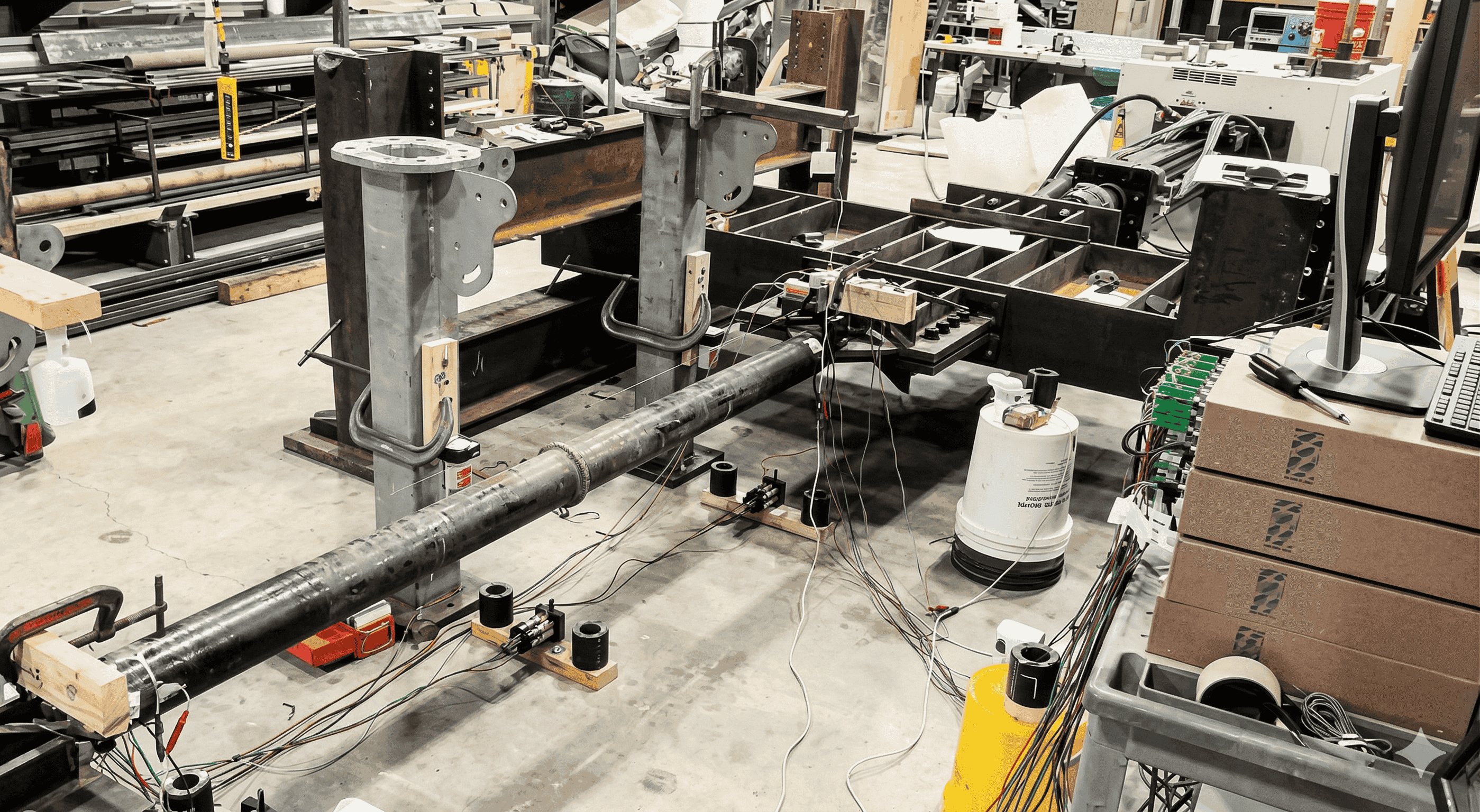 Yerli ‘sönümleyici’ binaları koruyacak