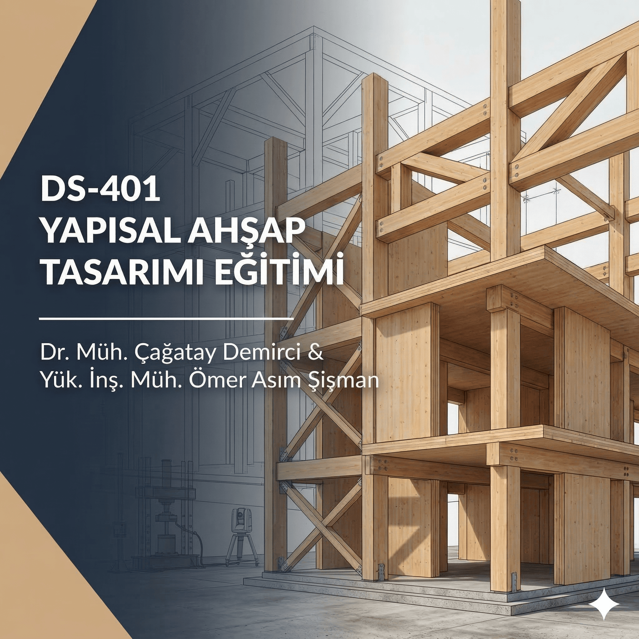 Yapısal Ahşap Tasarımı ve Mühendislik Uygulamaları